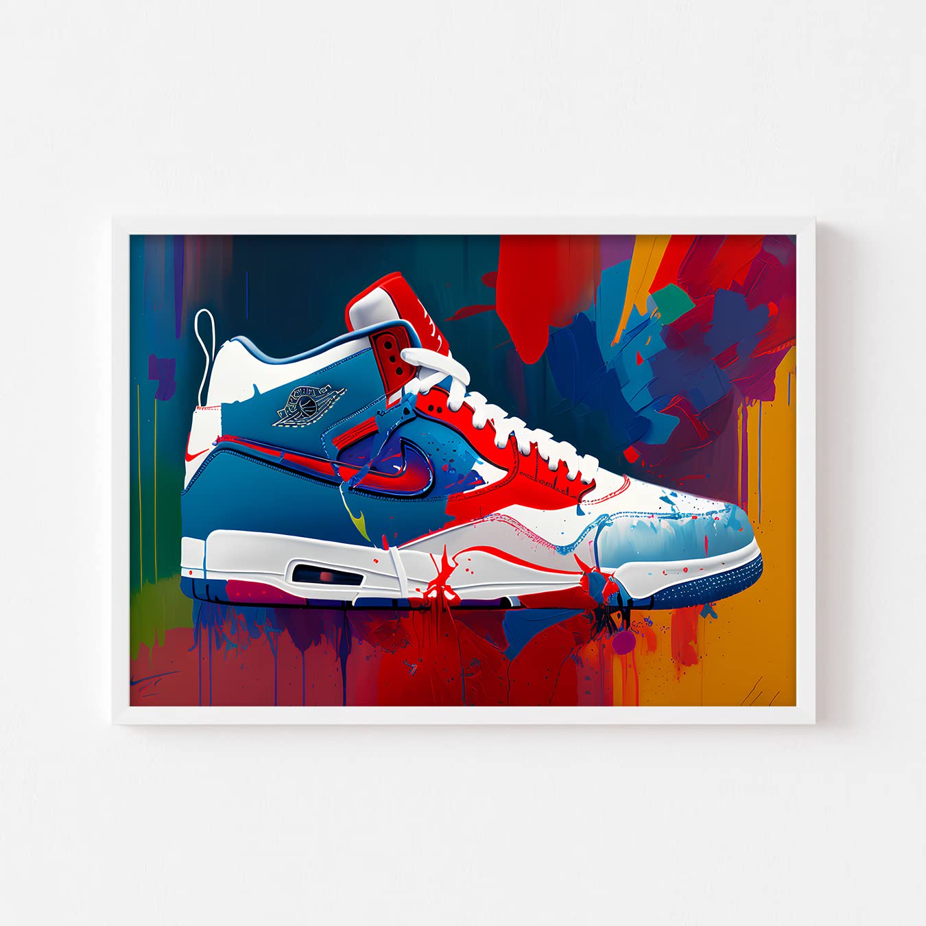 Amazon.co.jp: 【エアジョーダン Air jordan ポスター】【NIKE